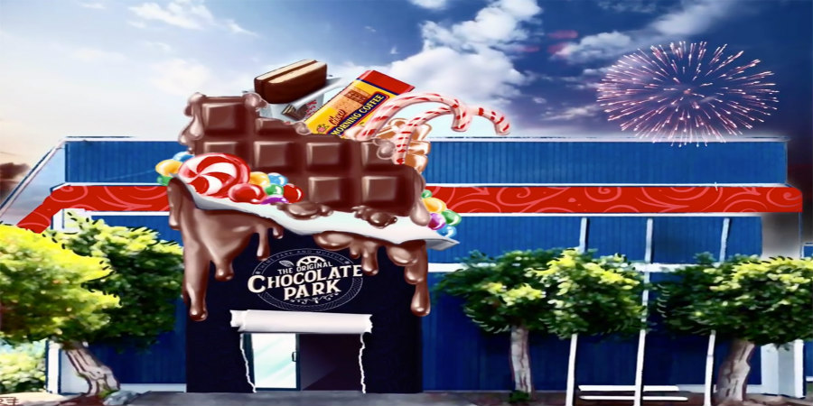 Η FROU FROU πρωταγωνιστεί στο σοκολατένιο θεματικό δρώμενο «Chocolate Park»